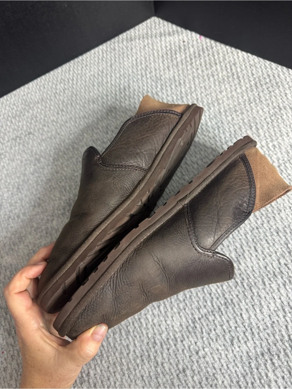 UGG designed collapsible